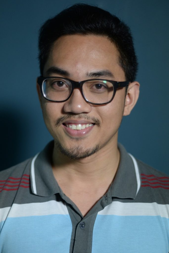 Reynaldo Santos Jr.