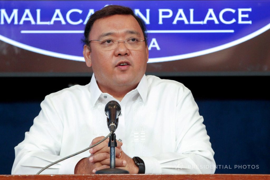 Harry Roque