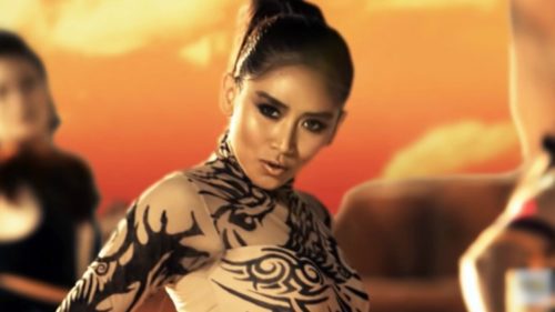 sarah geronimo tala