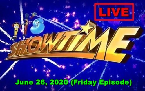 ABS-CBN It’s Showtime