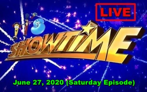 ABS-CBN It’s Showtime