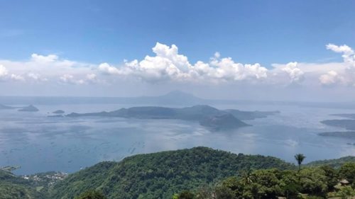 Taal Volcano