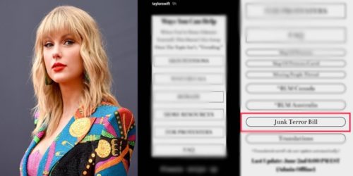 taylor Swift terror bill 1