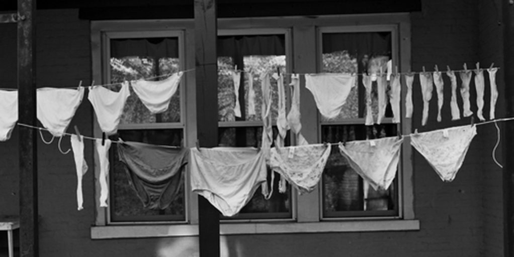 Underwear Thief
