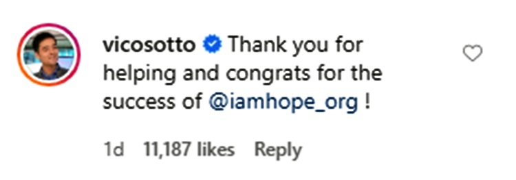 vico sotto comment