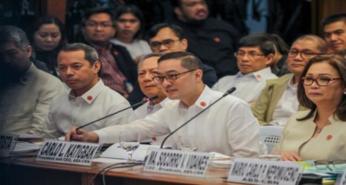 ABS-CBN Franchise Hearing