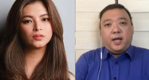 ANGEL LOCSIN
