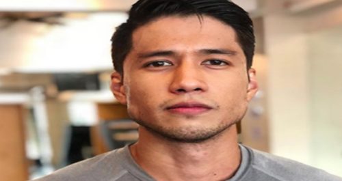 Aljur Abrenica on ABS-CBN
