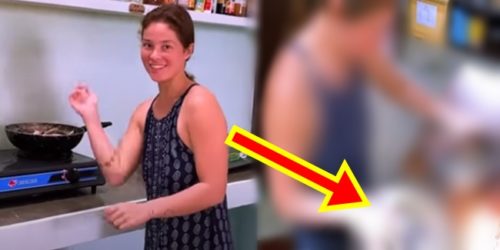 Andi Eigenmann cook 3