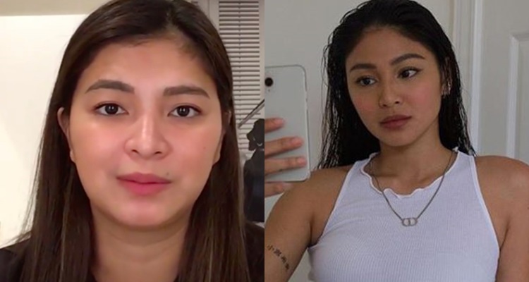 Angel Locsin Reacts To Statement Of Nadine Lustre Over ABS-CBN