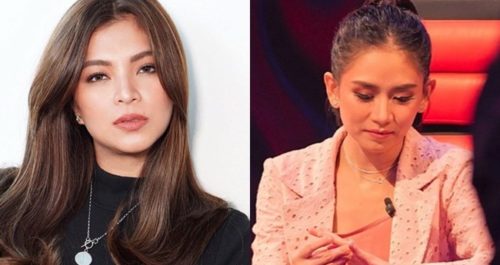 Angel Locsin, Sarah Geronimo ABS-CBN