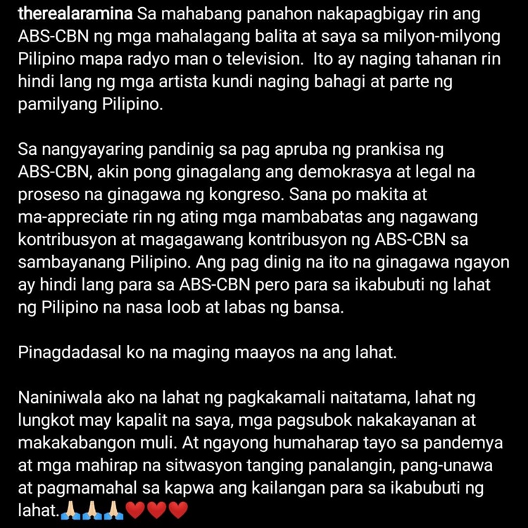 Ara-Mina-ABS-CBN