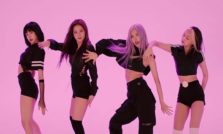 BLACKPINK Releases Epic “Lovesick Girls” Music Video