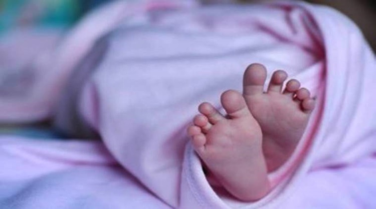 Baby in Negros Occidental