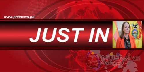 Bolivia Health Minister COVID-19