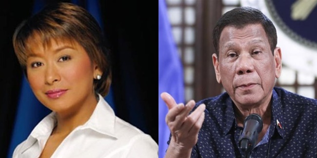 Ces Drilon Hits Duterte Administration Anew Over ABS-CBN Franchise