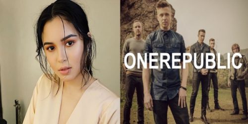 Claudia Barretto & OneRepublic