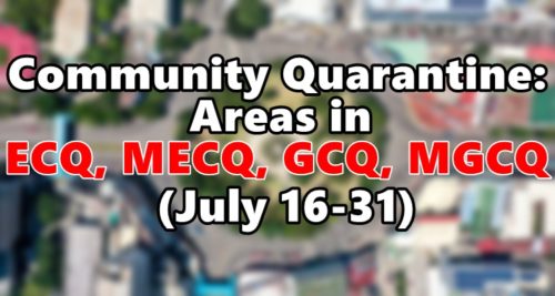 Community Quarantine