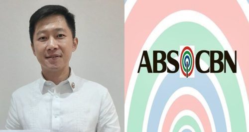 Congressman Yap, ABS-CBN