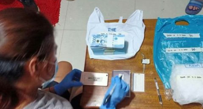 DRUG BUST IN BULACAN