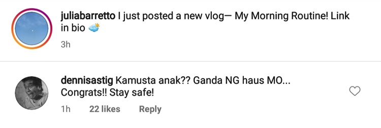 Julia Barretto