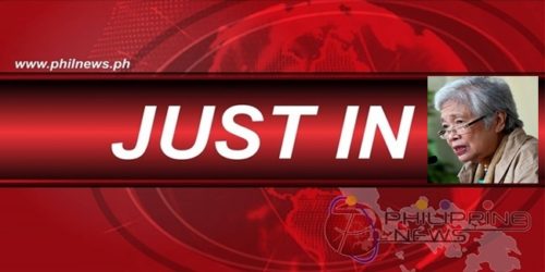 DepEd Secretary Briones
