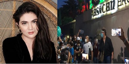 Dimples Romana ABS-CBN