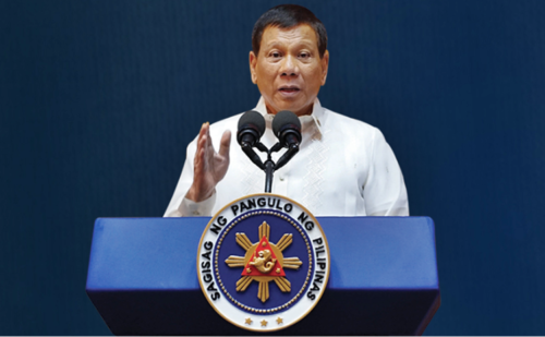Duterte SONA 2020