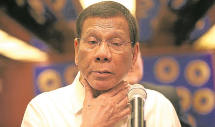 Duterte SONA 2020
