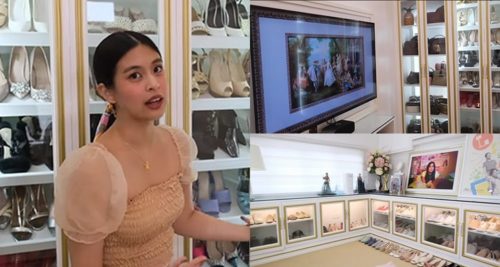 Gabbi Garcia Closet