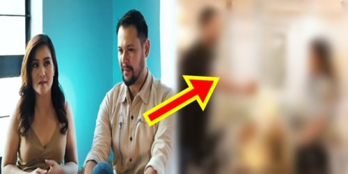 Gladys Reyes & Christopher Roxas business