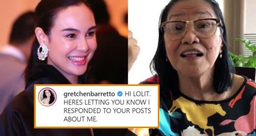 Gretchen Barretto