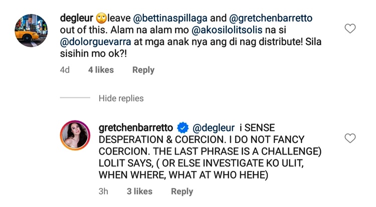 Gretchen Barretto