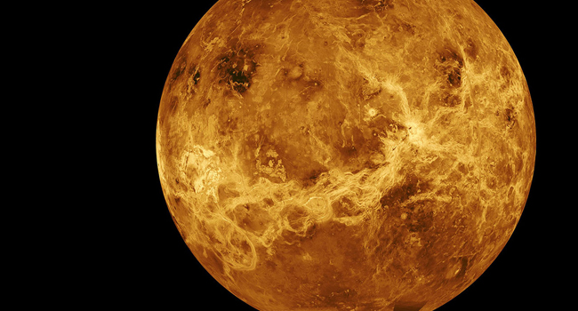 HIGHEST MOUNTAIN IN VENUS