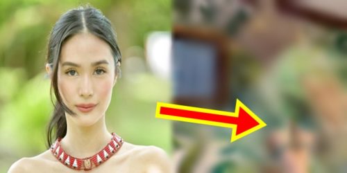 Heart Evangelista Basher Nails