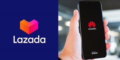Huawei Lazada
