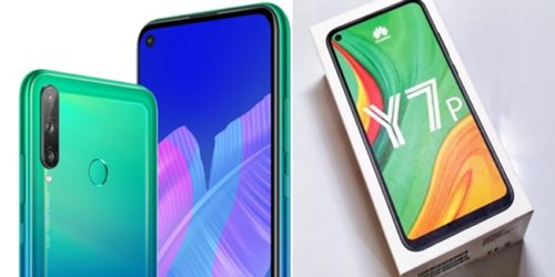 Huawei Y7p 1