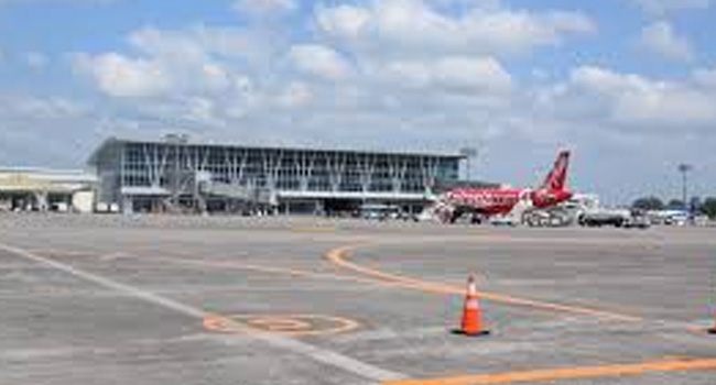 INTERNATIONAL FLIGHTS