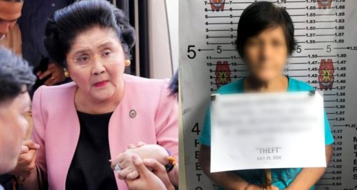 Imelda Marcos