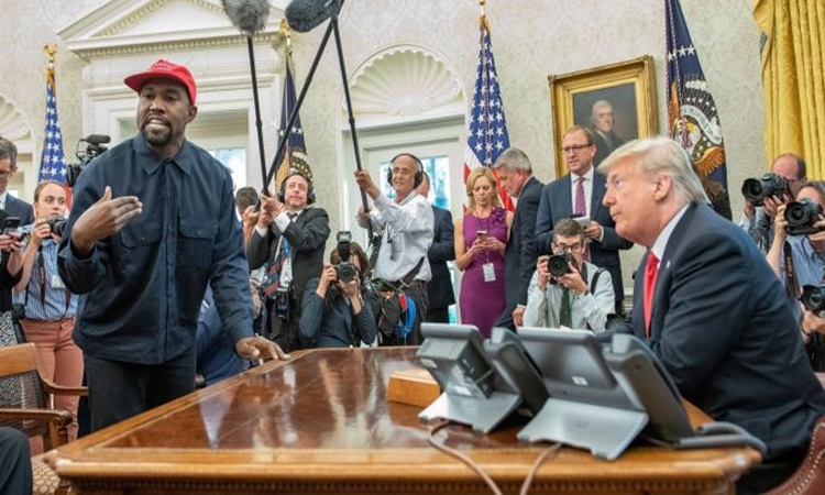 Kanye-West-Donald-Trump