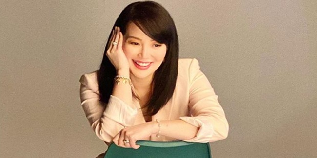 Kris Aquino Posts Teaser Photo Of New Show "Love Life W/ Kris"