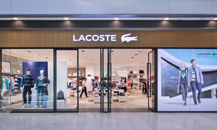Lacoste-store