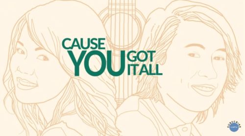 MYMP - You Got It All Lyrics & Official Lyric Video