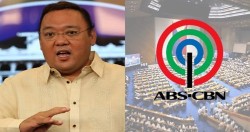 Malacañang, ABS-CBN