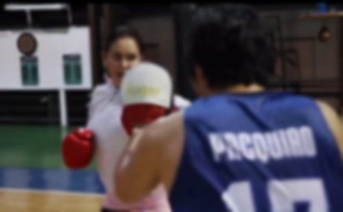 Manny Pacquiao, Jinkee Pacquiao