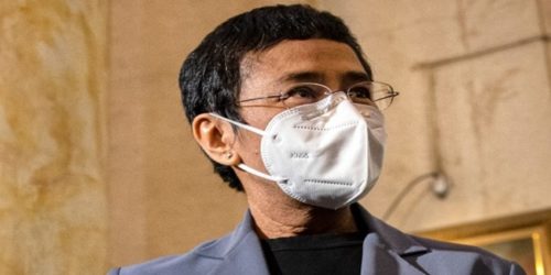 Maria Ressa Rappler