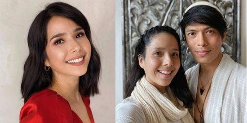 Maxene Magalona & Rob Mananquil 2