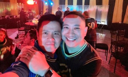 Michael V