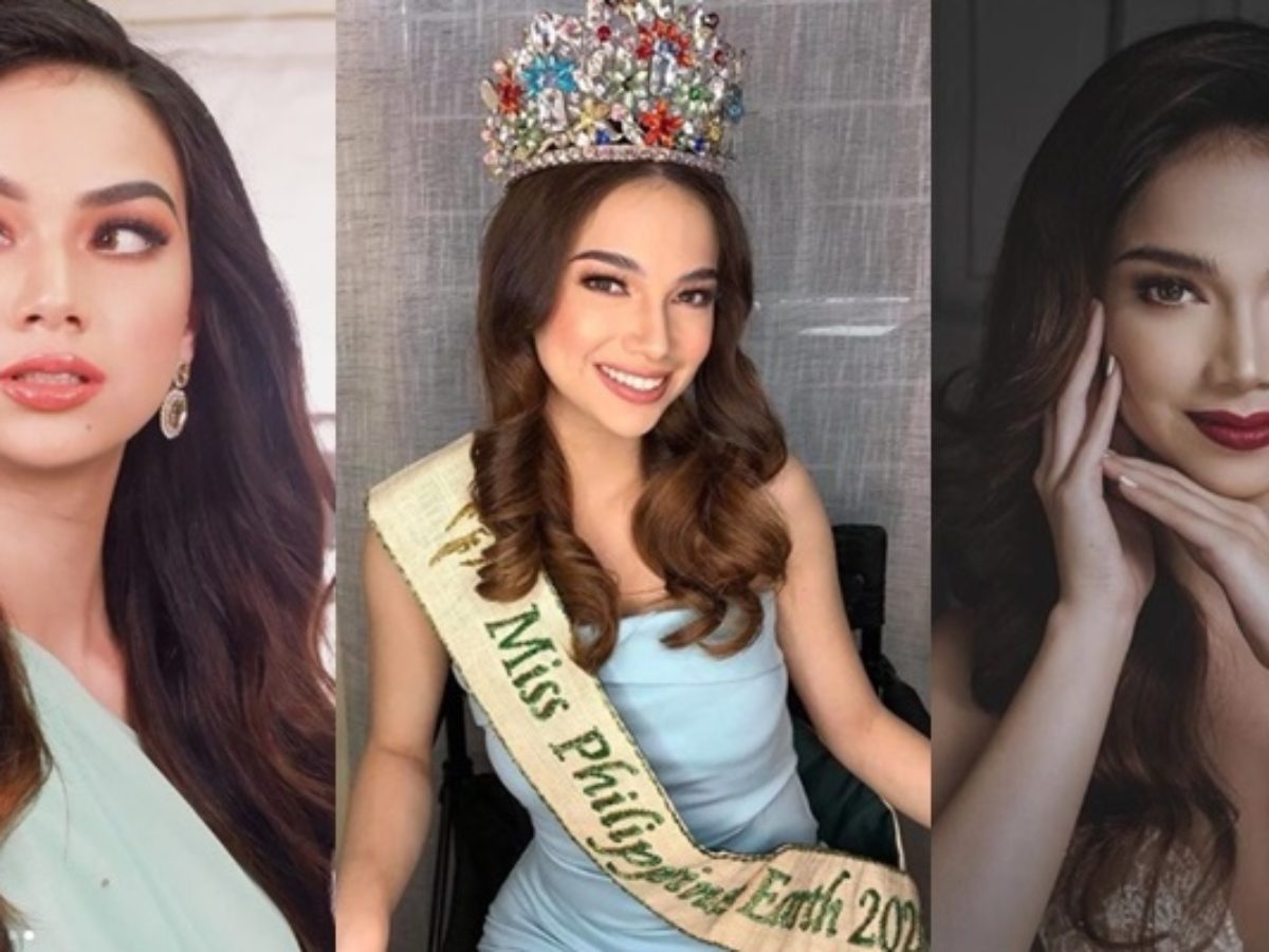 Miss Earth Philippines 2020 Roxanne Baeyens Biography Personal Life