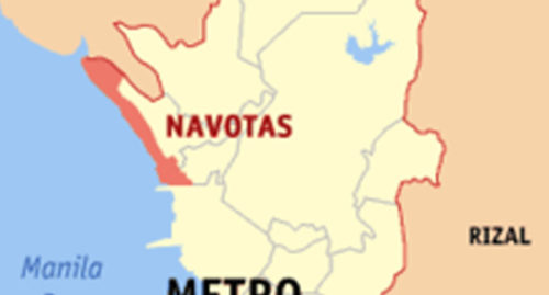 NAVOTAS RESIDENTS NABBED
